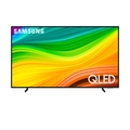 Smart TV Samsung 65 QLED 4K 65Q60D, 60hz, Processador Quantum Lite 4K, Design AirSlim, Alexa built in, QN65Q60DAGXZD