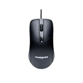 Mouse Office Easy 3 Botões com Fio de 1,5m 1200DPI Preto - Maxprint
