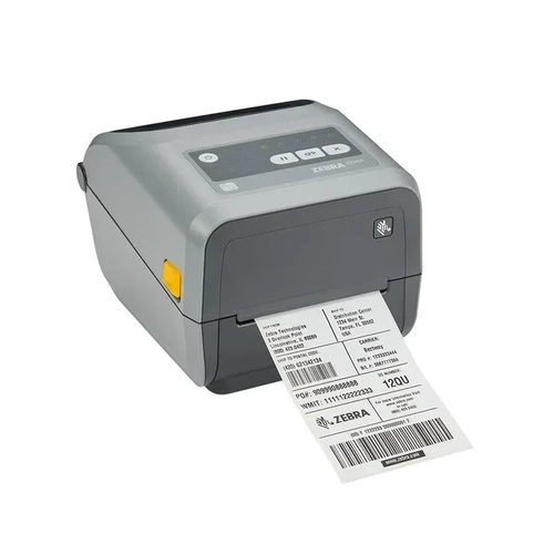 Impressora De Etiquetas Zebra Zd421 203dpi Usb Bluetooth Ethernet - Zd4a042-301e00ez