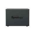 Servidor NAS Synology DiskStation DS923+ com 4 baias(Sem Disco)