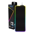 Mouse pad Gamer Exbom Extra Grande Com Led Colorido MP-LED3080