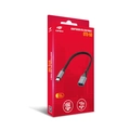 Cabo Adaptador OTG, USB-C, Macho/USB-A Fêmea OTG-50 C3Tech