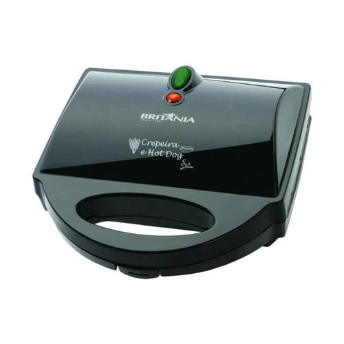 Crepeira Six Britânia Para 6 Unidades 640w 220v