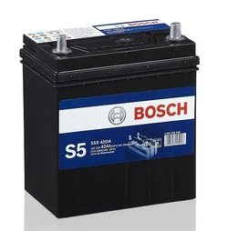 Bateria Automotiva Bosch 42ah S5x42DA