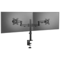 Suporte Vinik para 2 Monitores de 17 a 32 Articulado Rotação 360° C/ Organizador de Cabo - Sm400b