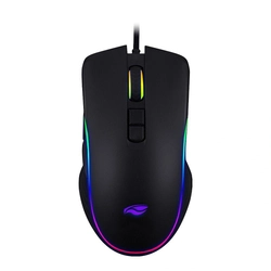 Mouse Gamer USB C3TECH Havoc RGB - MG-300BK