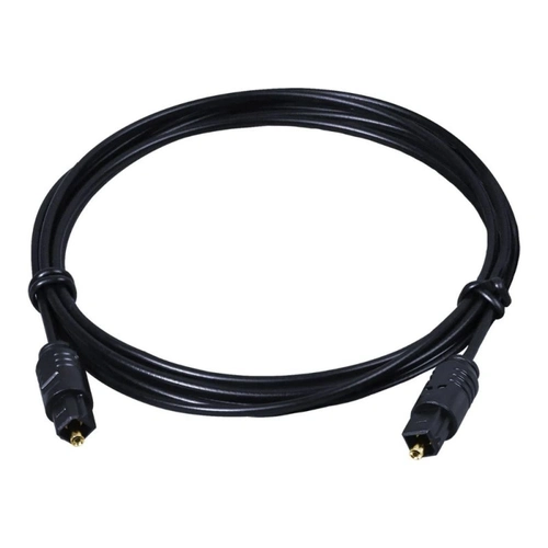 Cabo De Audio Optico Aquario Tsk20 Toslink - 2 Metros