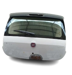 Tampa Traseira Porta Malas Fiat Punto 2015 (ID:11835)
