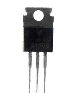 Transistor 2SA 1006