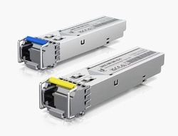 Transceiver Ubiquiti 1 Lc Sfp 3km Uaccomsm1gs2