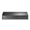 Switch 09 Portas Tp-link Tl-sf1009p Poe