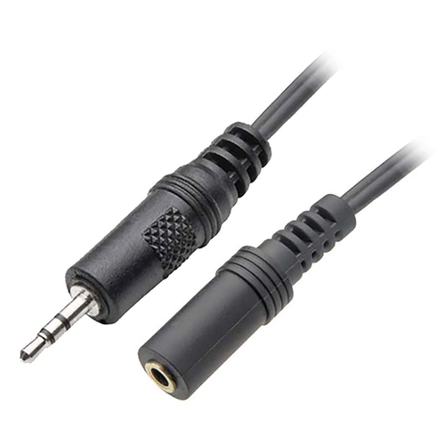 Cabo P2 x J2 Stereo Preto