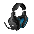 Headset Gamer Logitech G432  Surround 7.1 - 981-000769