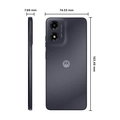 Smartphone Motorola G04s 4g 128gb Grafite