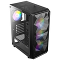 Gabinete Gamer Antec AX83 Extreme RGB Preto