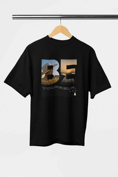 Camiseta Be Yourself