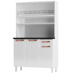 Kit Cozinha Telasul Manu 05 Pts e 01 Gvt - A813291-91