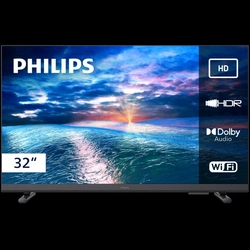 Smart Tv Philips 32 Hd Google Tv - 32phg6910/78