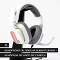 Headset Gamer Logitech G Astro A10, Drivers 32mm, P3, Xbox, PC e Mac, Branco - 939-002051