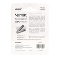 Pilha Recarregável Aaa Blister C/2 - 1.2v 900mah - Vp3ab2r