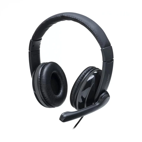 Headset Multilaser HF700 USB Preto - PH317