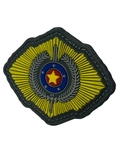 Breve emborrachado colorido- CSP Oficial