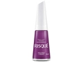 Esmalte Cremoso Risqué Violetraz o Novo 8ml