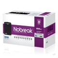 Nobreak Sms Station Ii 800va Bi-115 27390
