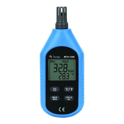 Termo-higrômetro Minipa Mth-1300 10000 Cont. -10/60