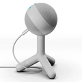 Microfone Logitech Yeti Orb Branco Usb - 988-000557