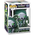 Pop! Marvel: Mech Strike Monster Hunters - Dr.doom #990