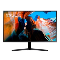 Monitor Samsung Uhd 32 4k Hdmi Lu32j590uqlmzd