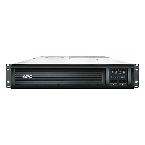 Nobreak Apc Smart-ups 2200va Lcd Mono220 Smt2200i2u-br