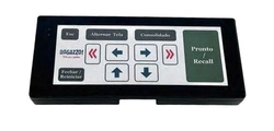 Teclado Postech Programável Kds Touch Screen Pos9100-imc