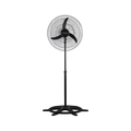 Ventilador Osc de Coluna New 60cm 3 Pás - 220v - Preto