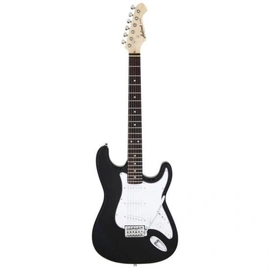 Guitarra Aria Pro Ii Stg-003 Black