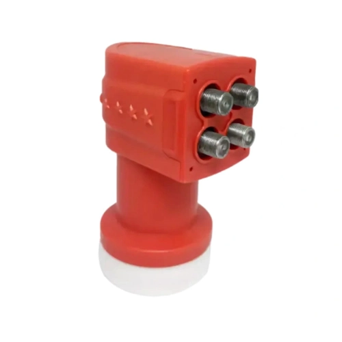 Lnbf Quadruplo Vivensis Ku Universal Alto Ganho