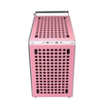 Gabinete Cooler Master Qube 500 Flatpack Macaron Edition E-atx Menta Rosa Creme    Q500-dgnn-s00