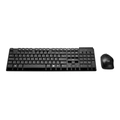 Combo Teclado + Mouse Multilaser Sem Fio 1200dpi - Tc251