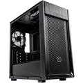 Gabinete Cooler Master Elite 300 Steel Micro-atx Lateral de Aço    E300-kn5n-s00