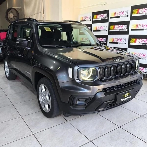 JEEP RENEGADE SPORT 1.3 T270 2024