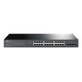 Switch Tp-link Smart Gigabit 24p Poe+ 4 Slots Sfp - Tl-sg2428p