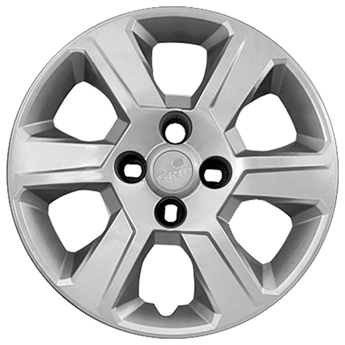 Calota Grid Aro 14p 370cb-pta Gm Modelo Montana 2013/ 15 Cubo Baixo