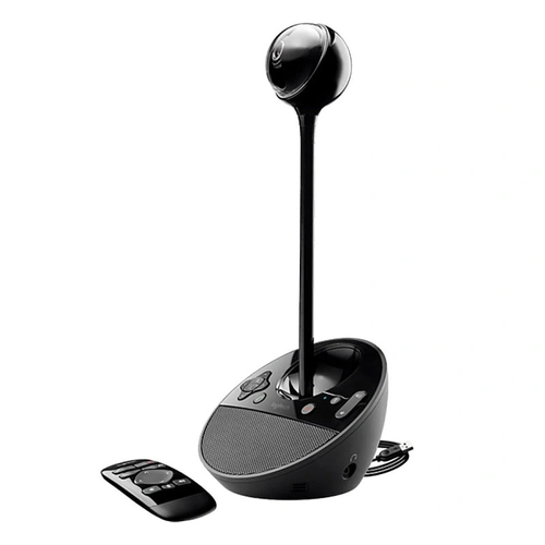 Câmera Para Videoconferência Logitech Bcc950 Vc Full Hd Usb Preta - 960-000866