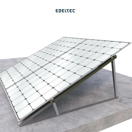 Estrutura P/ 2 Mod. Sks Laje Triangulo (s/ Perfil)