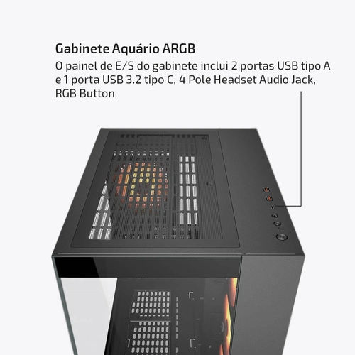 Pc Gamer FPS Headshot Intel Core Ultra 5 245K Geforce RTX 5070 TI