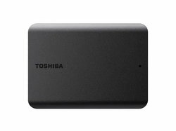 Hd Externo Toshiba Canvio Basics Preto 4tb - Hdtb540xk3cai