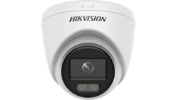 Camera Hikvision Ip Dome  2mp 2.8mm Colorvu - DS-2CD1327G0-L