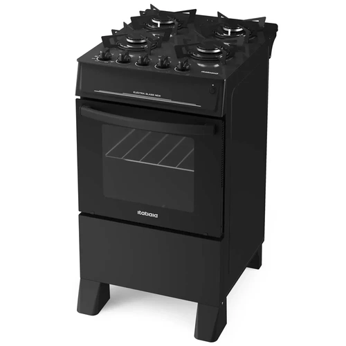 FOGAO ITATIAIA 4 BCS ELECTRA GLASS