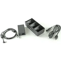 Carregador Zebra Para 3 Baterias Zq5/zq6 - Sac-mpp-3bchgbr1-01